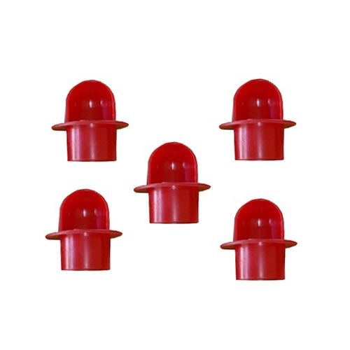 Cachimbos para Mesa de Pebolim